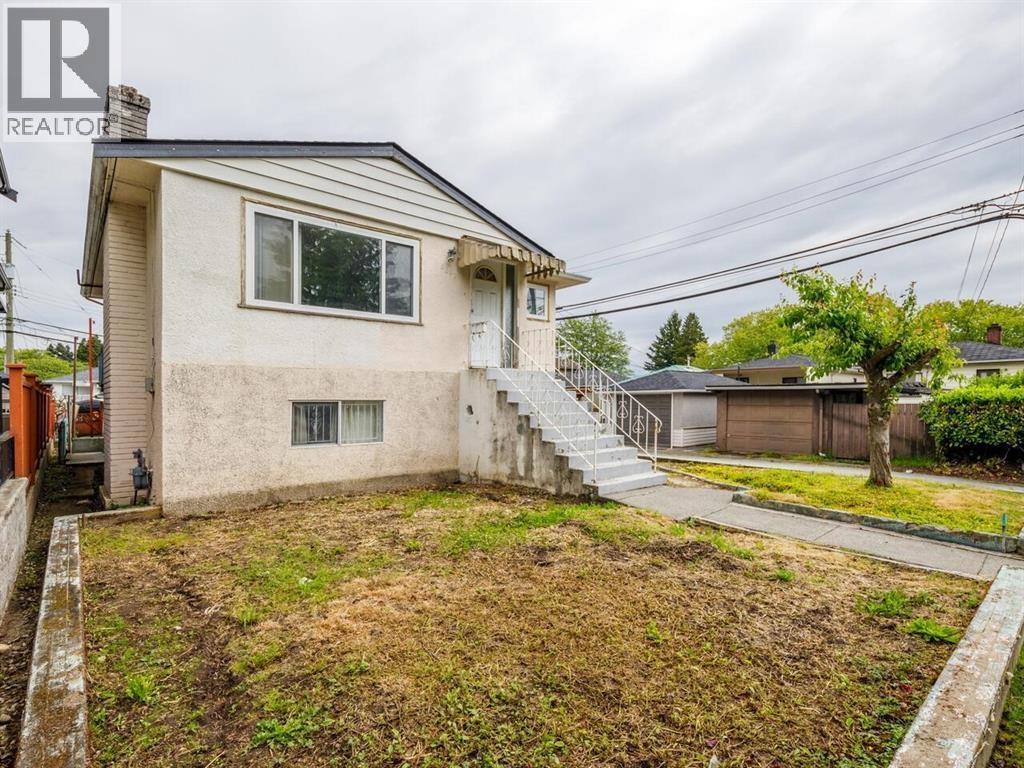 3687 E 26TH AVENUE, Vancouver