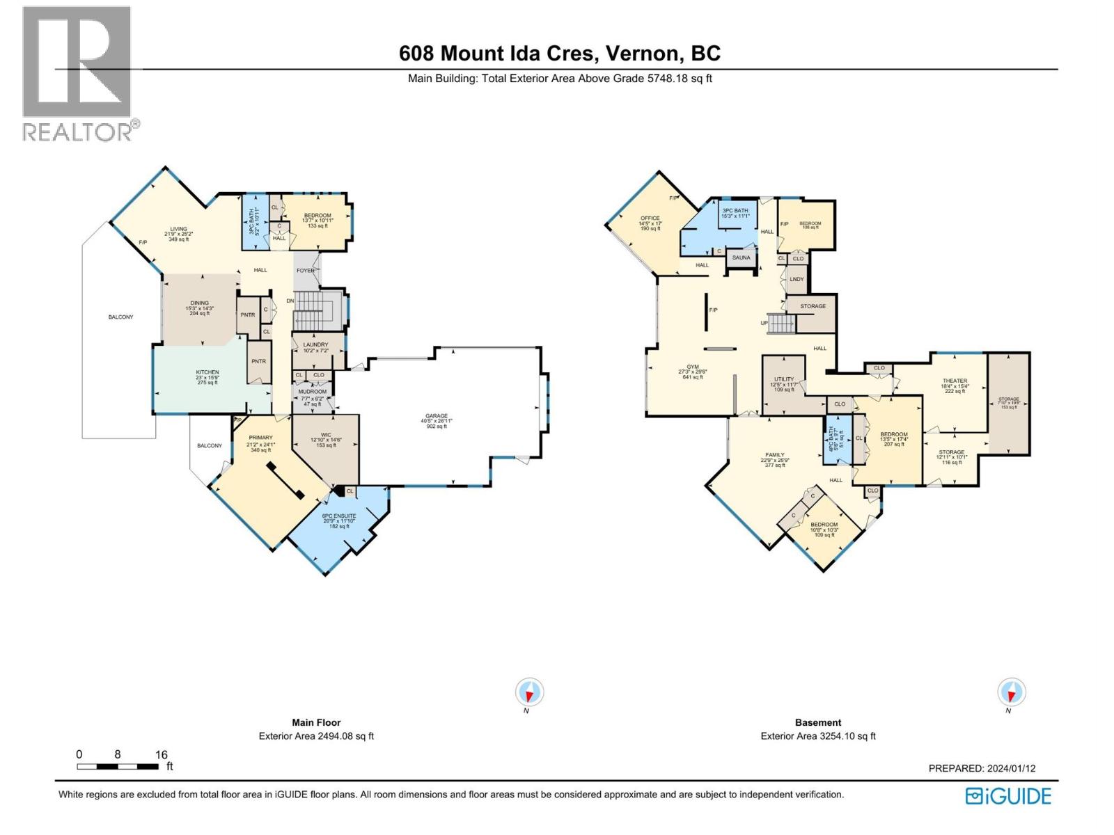 608 Mt Ida Crescent - 77