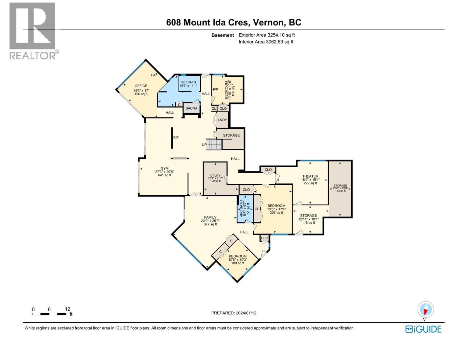 608 Mt Ida Crescent - 75