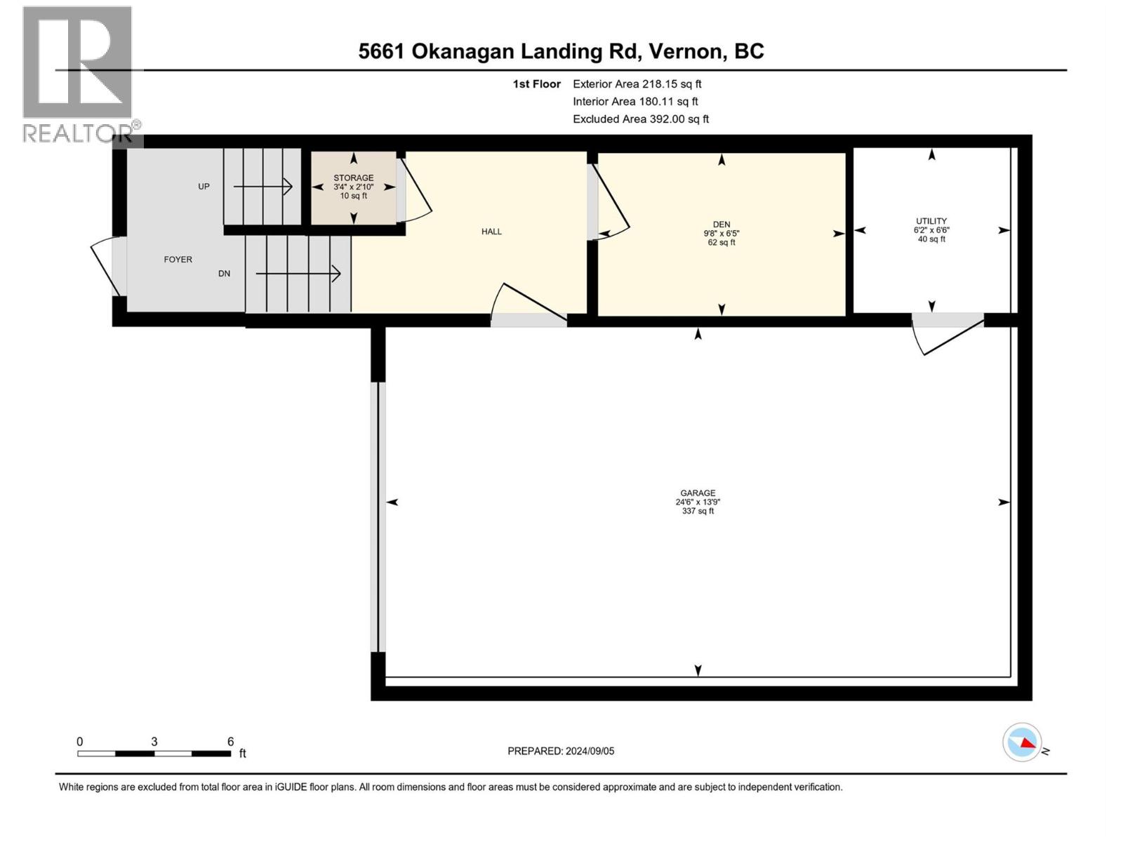 #7 5661 Okanagan Landing Road Lot# SL3 - 27