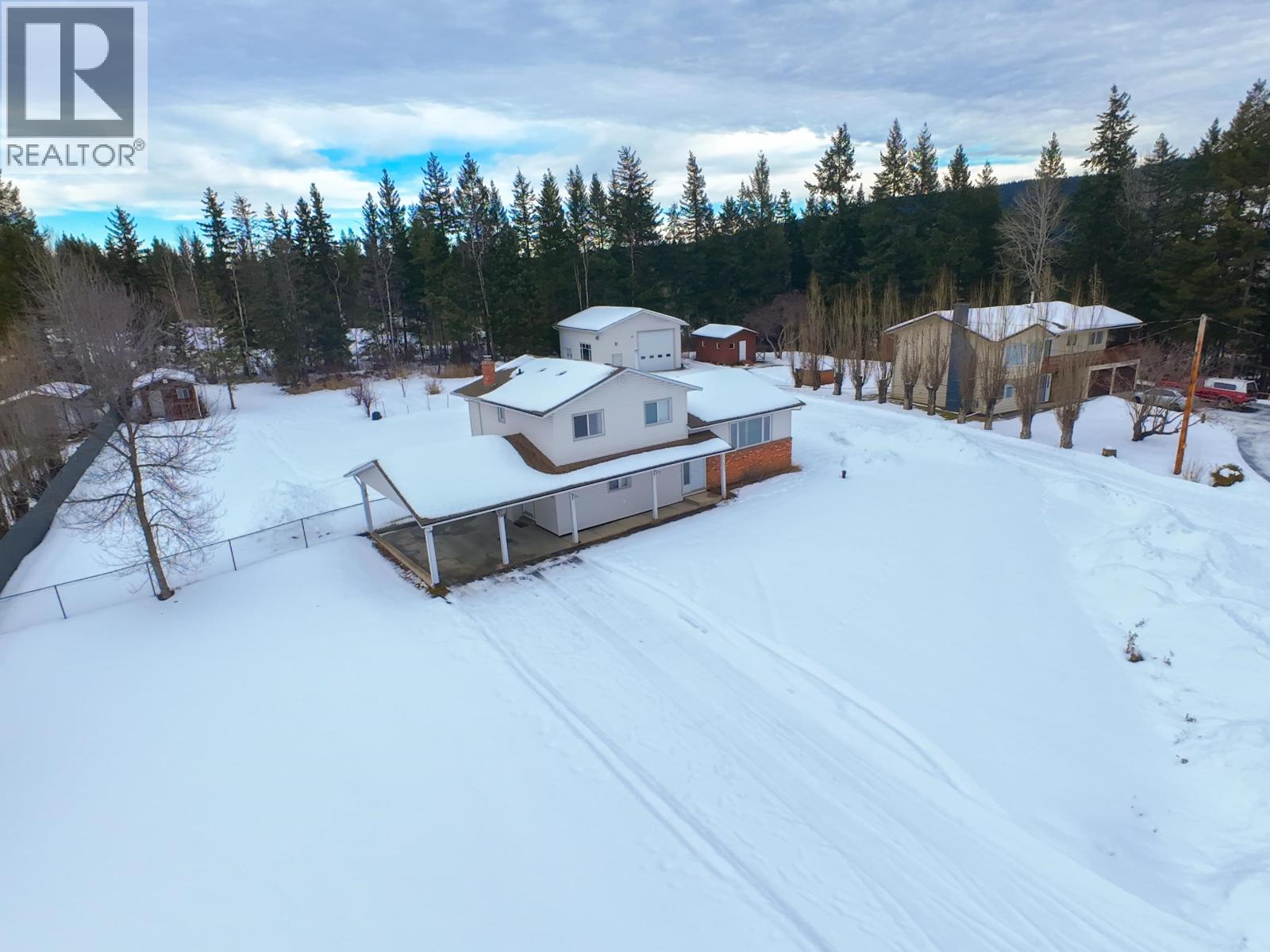 3050 BELCARRA ROAD, Quesnel