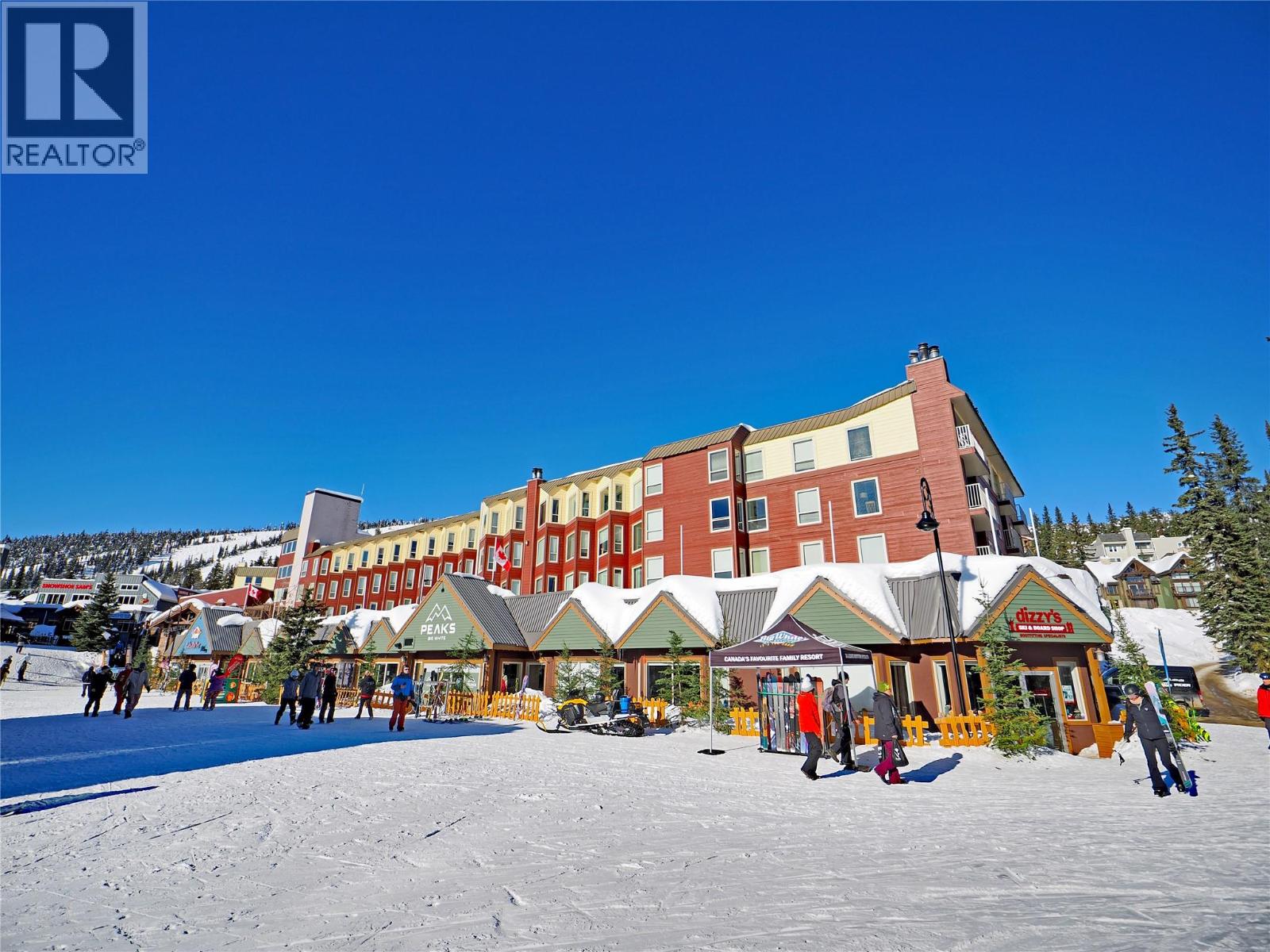 201 5375 Big White Road, Big White