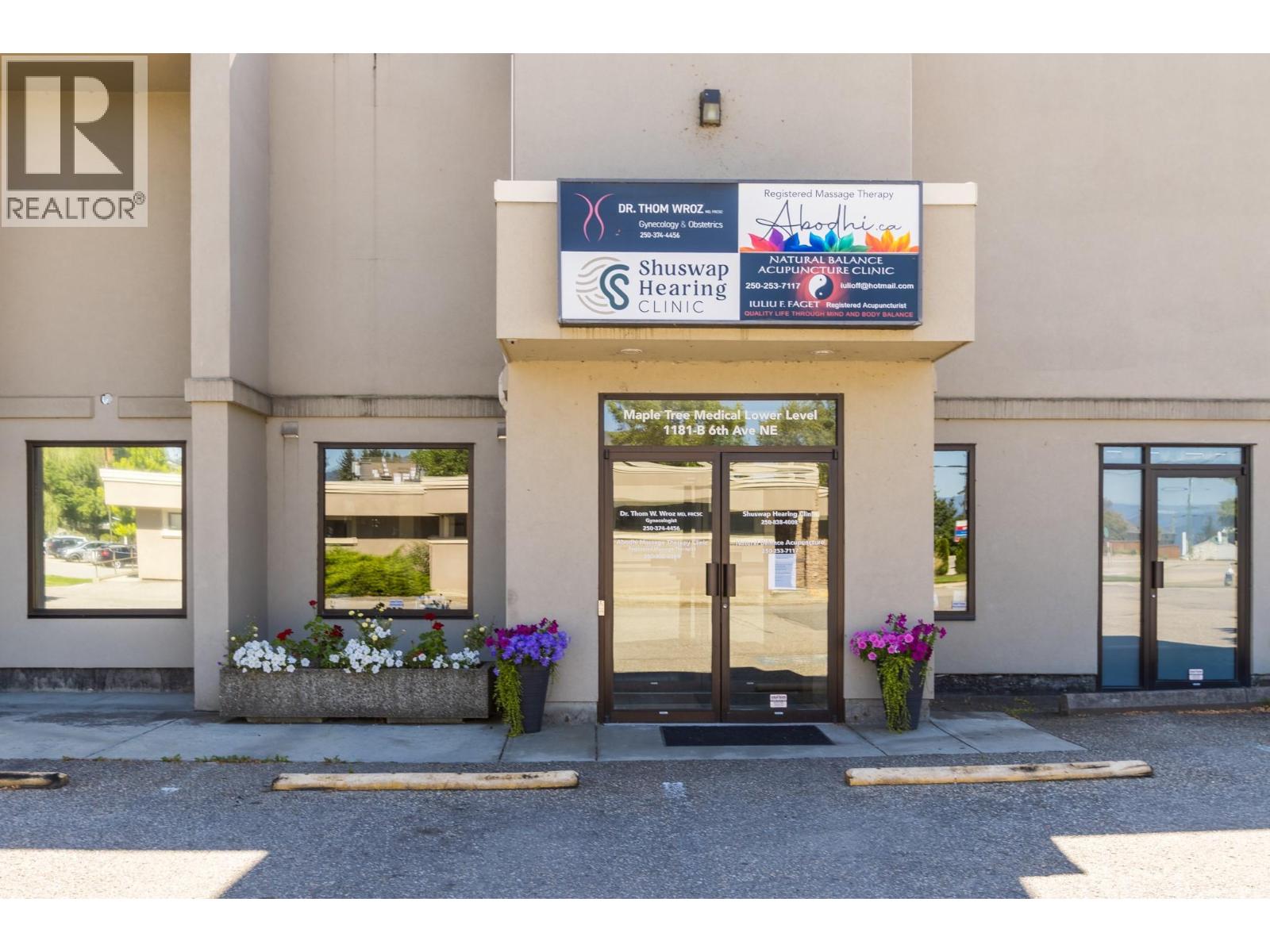 B 1181 6 Avenue Northeast, Salmon Arm