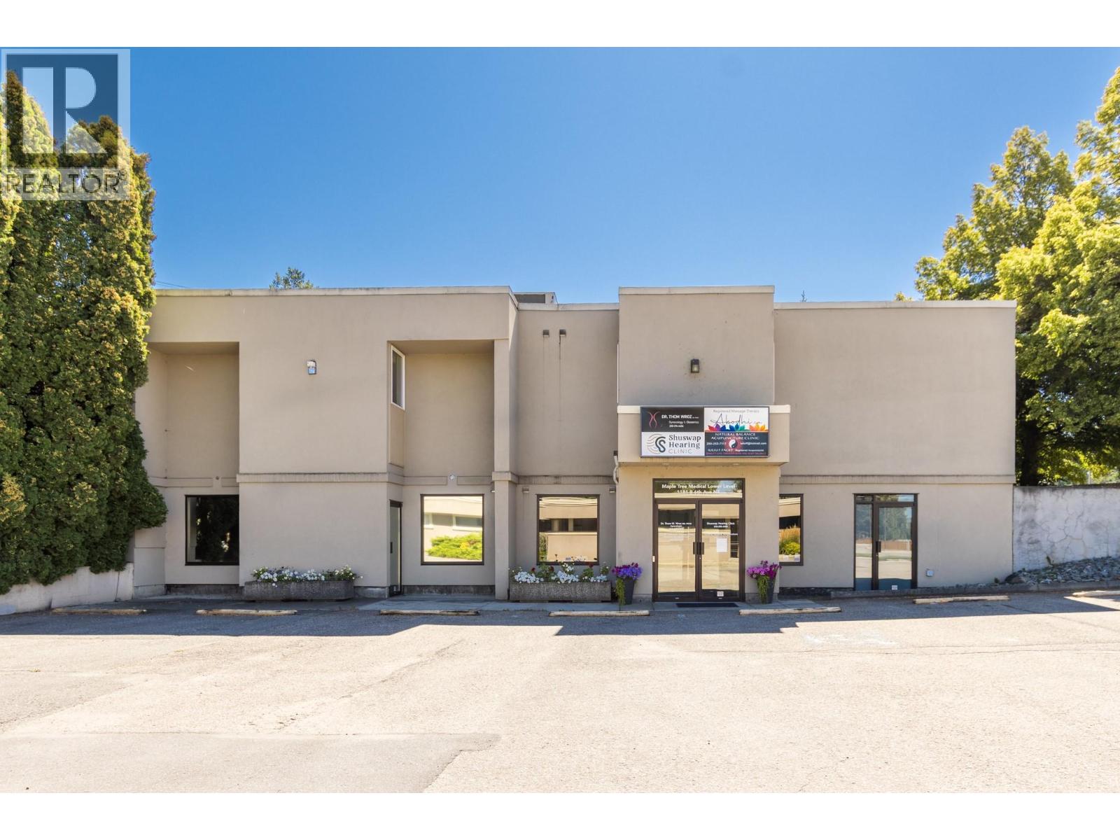 B 1181 6 Avenue Northeast, Salmon Arm