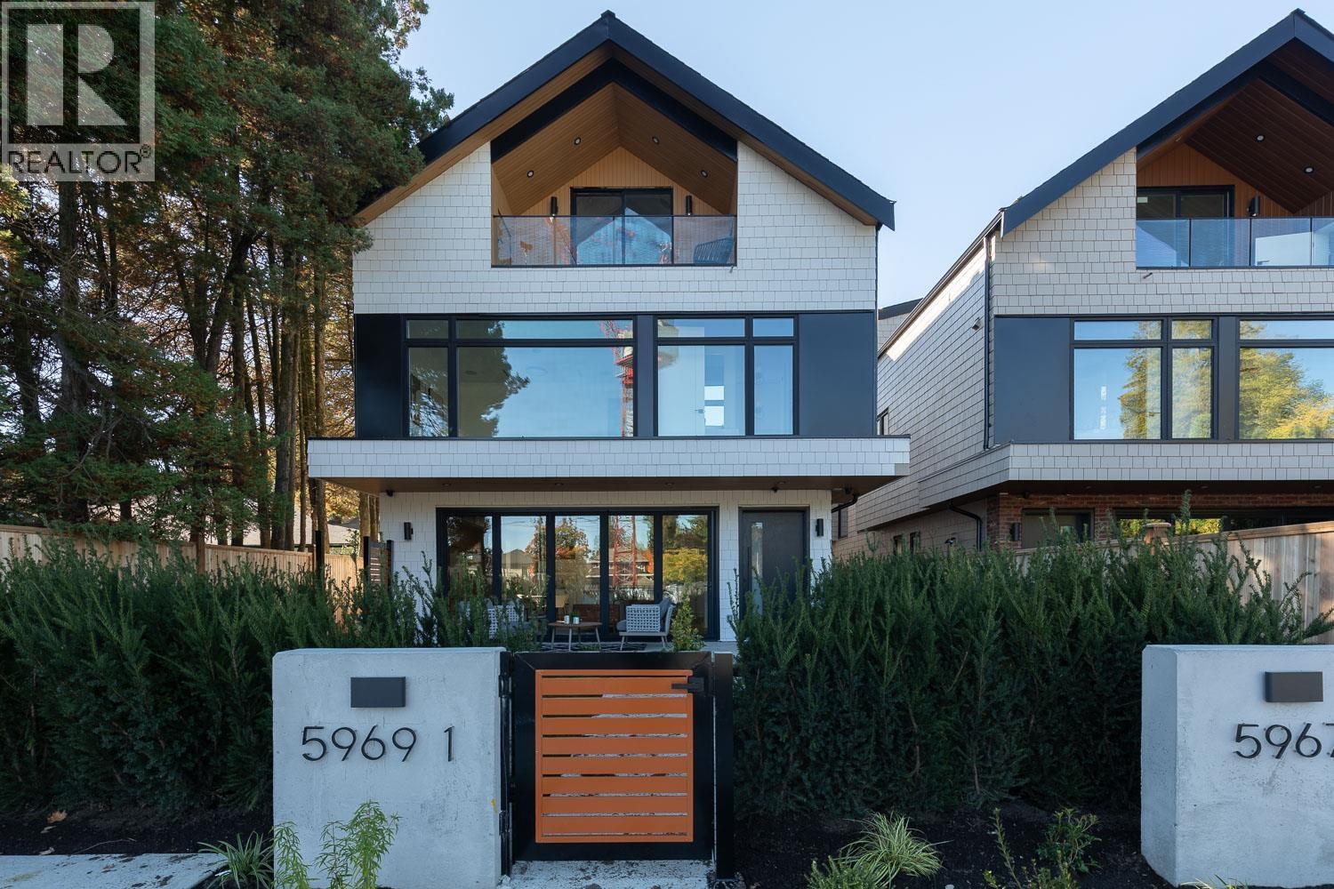 1 5969 GRANVILLE STREET, Vancouver