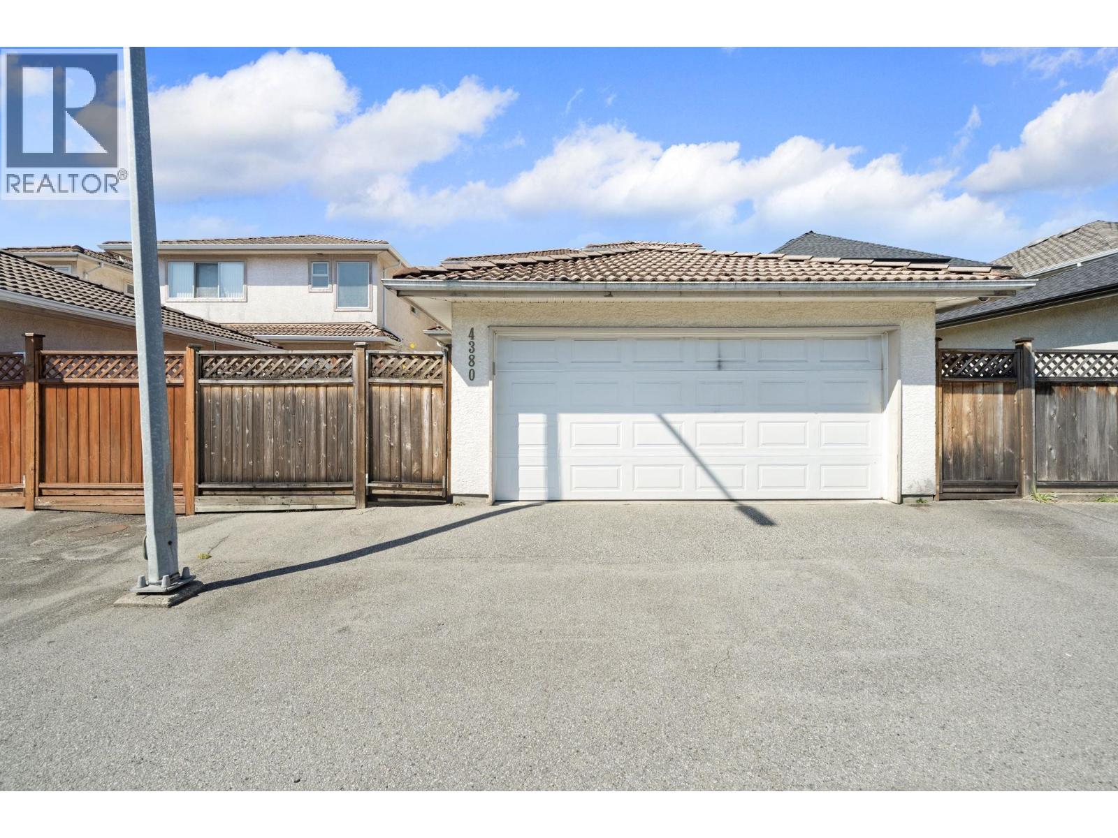 4380 NO. 5 ROAD, Richmond