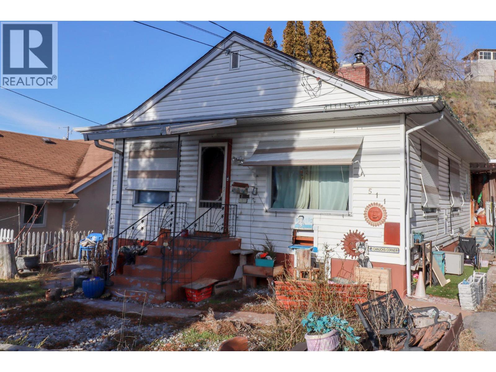 511 Wade Avenue East, Penticton