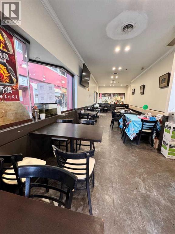 Business for Sale in  Centre Street S Chinatown Calgary 