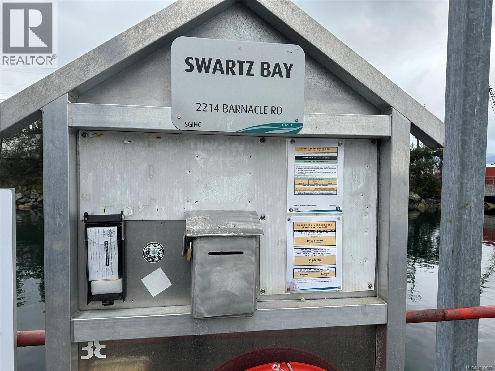  10 McKenzie Crescent, Piers Island