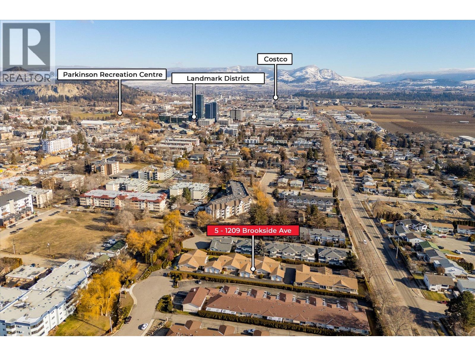 5 1209 Brookside Avenue, Kelowna