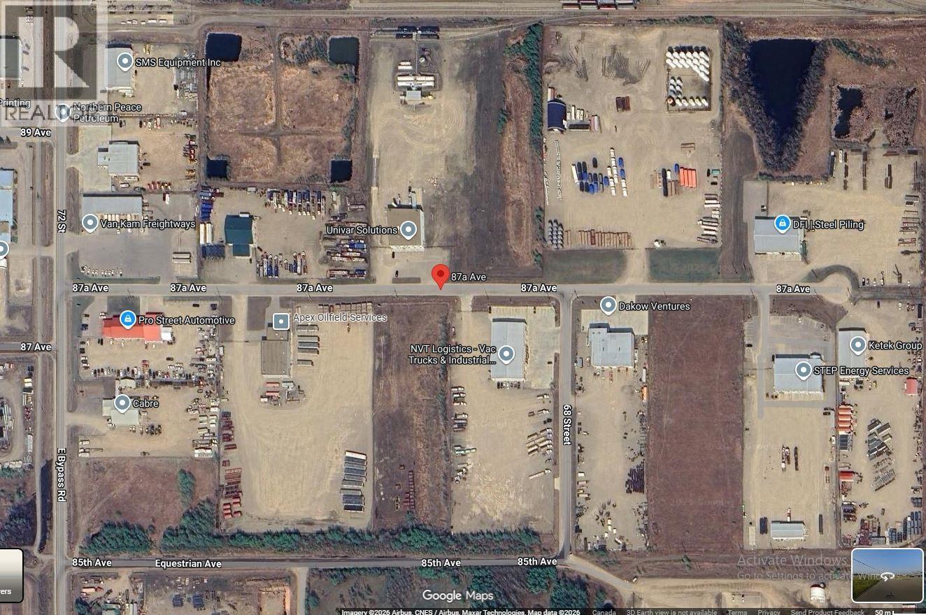 LOT 15 87A AVENUE, Fort St. John