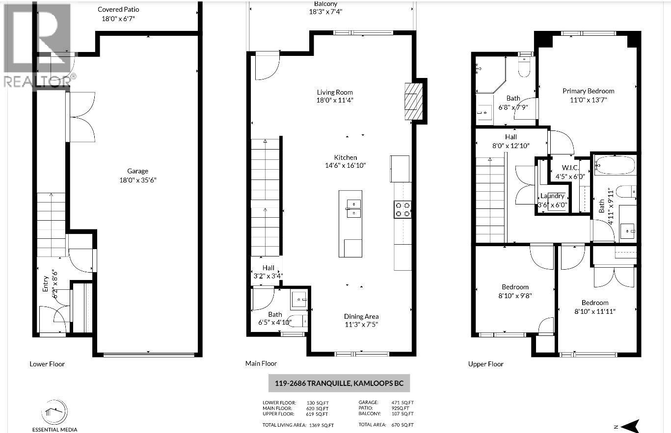 2686 Tranquille Road Unit# 118, Kamloops