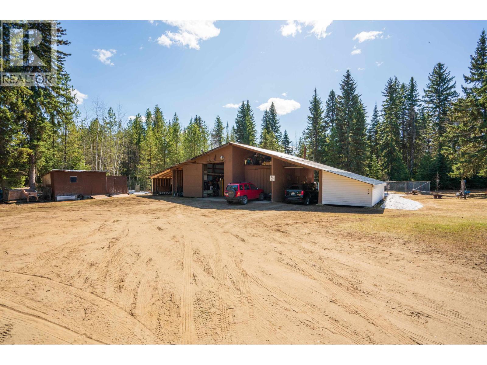 18790 FOREST NURSERY ROAD, Prince George