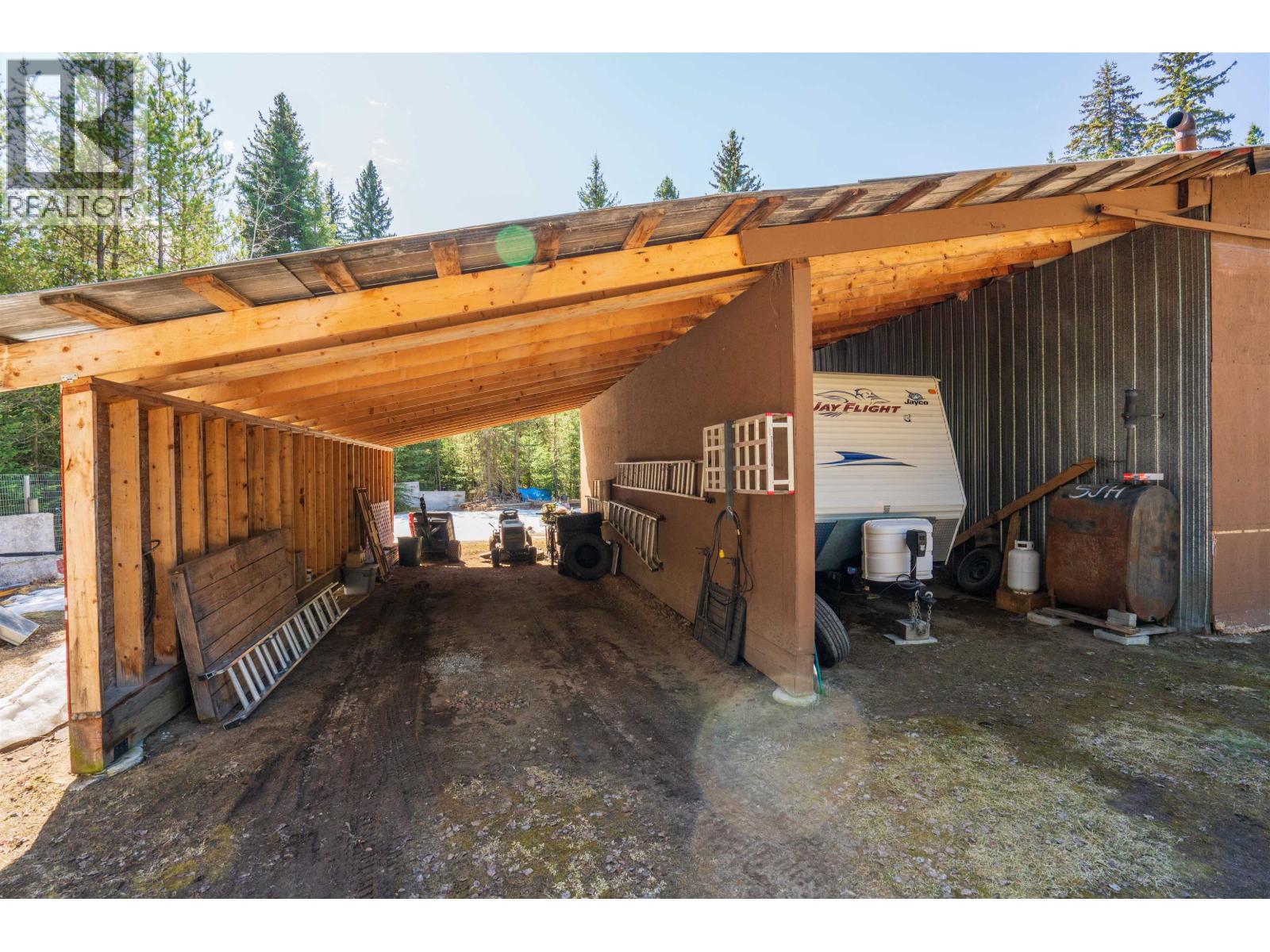 18790 FOREST NURSERY ROAD, Prince George