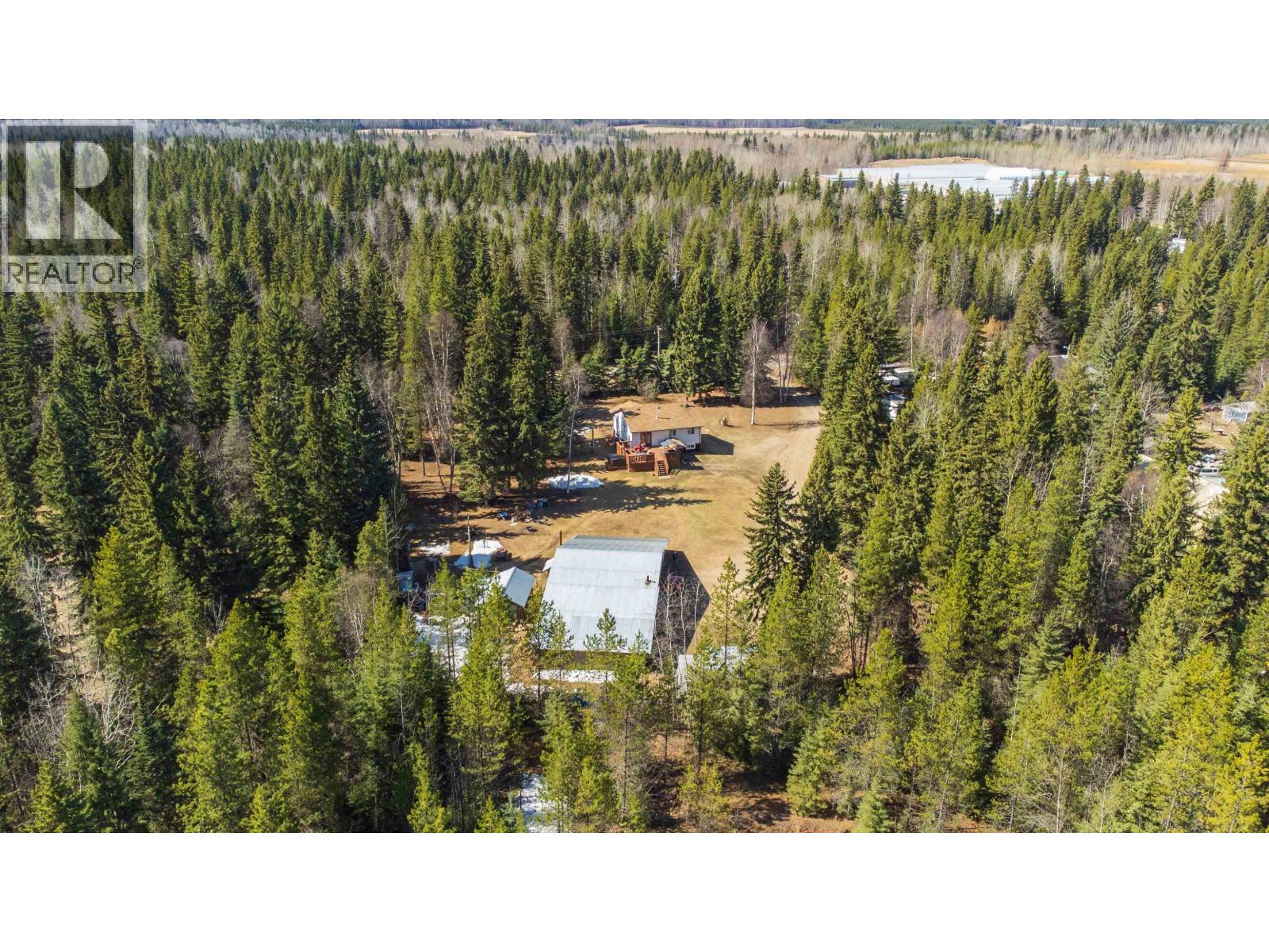 18790 FOREST NURSERY ROAD, Prince George