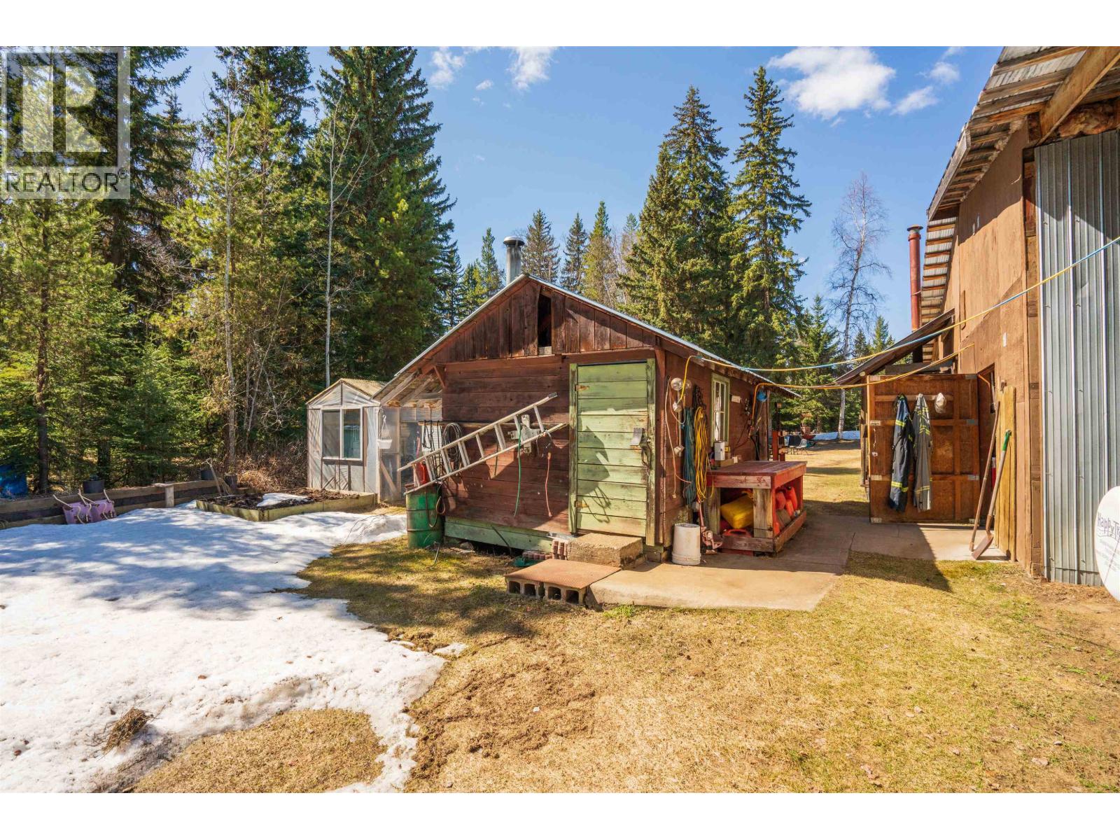 18790 FOREST NURSERY ROAD, Prince George