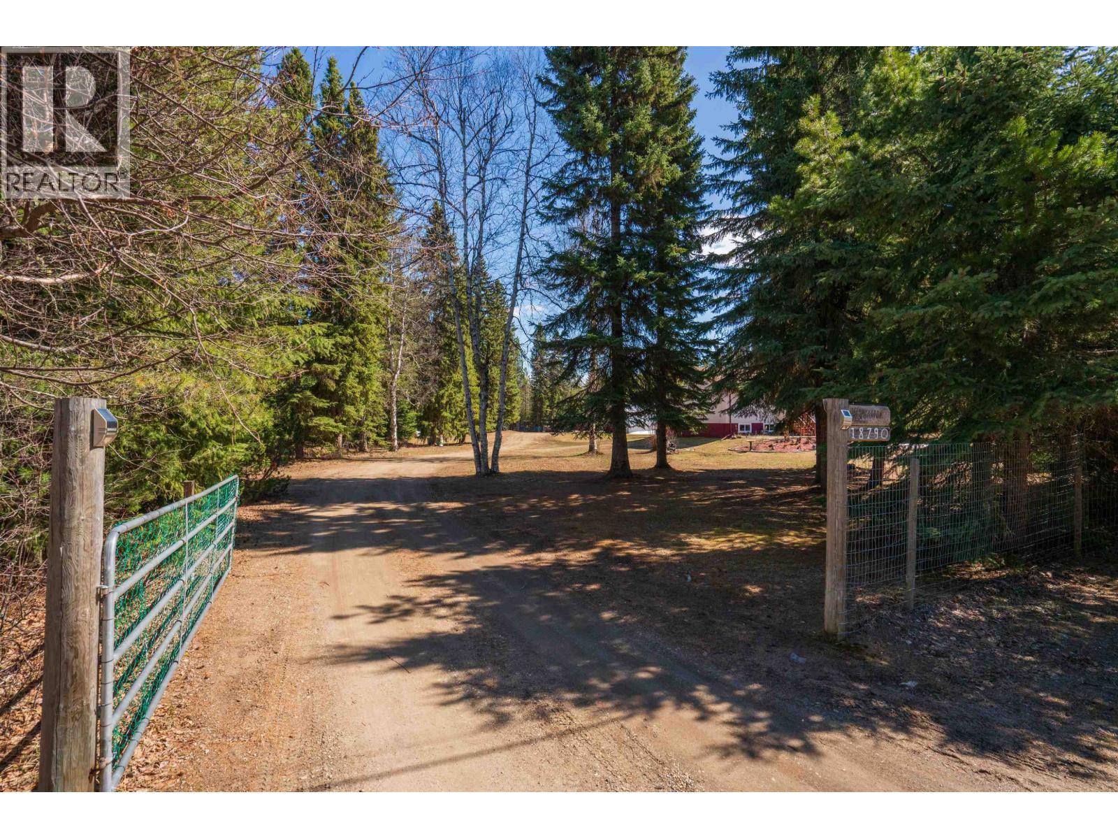 18790 FOREST NURSERY ROAD, Prince George