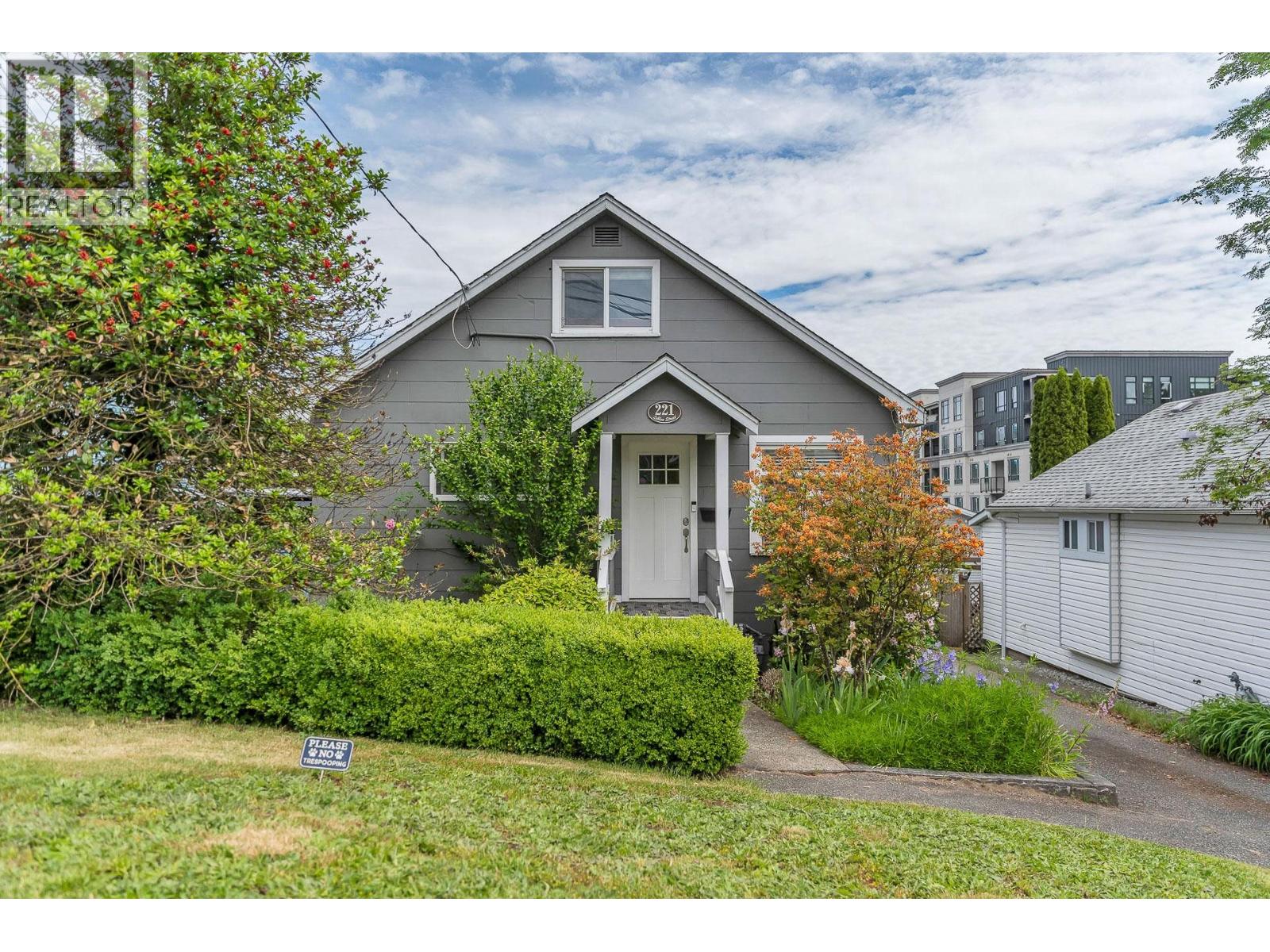 221 LEBLEU STREET, Coquitlam