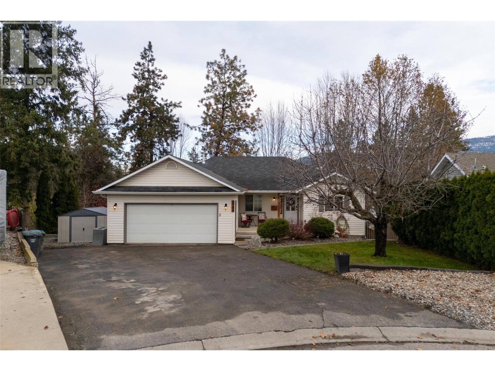  2745 Northview Place, Lake Country