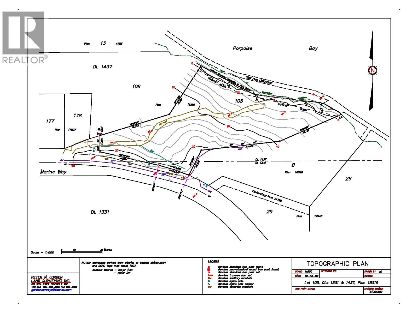 5830 MARINE WAY, Sechelt