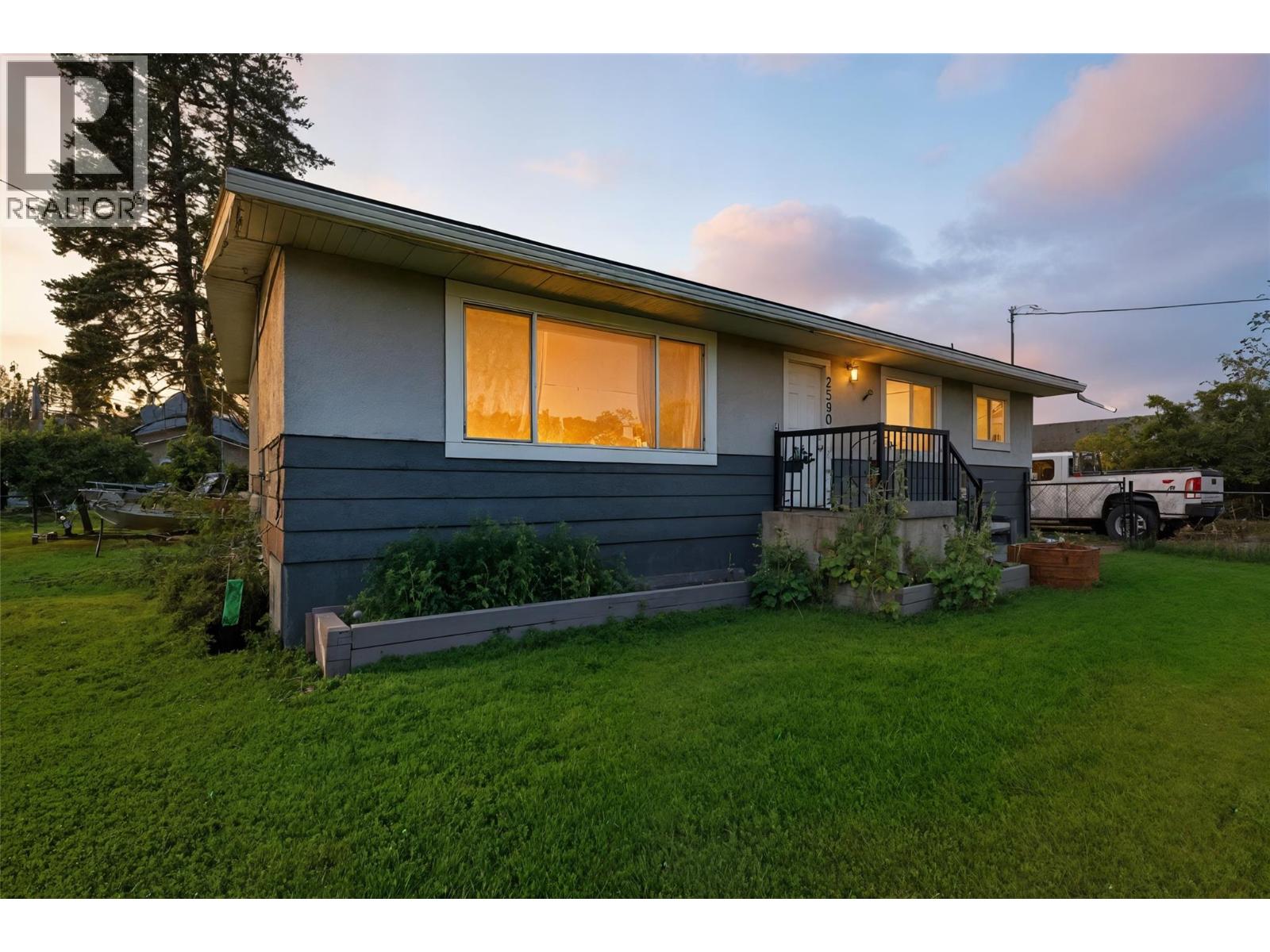 2590 Tranquille Road, Kamloops