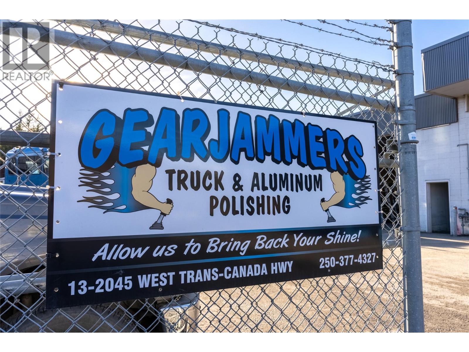  2045 Trans Canada Highway West, Kamloops