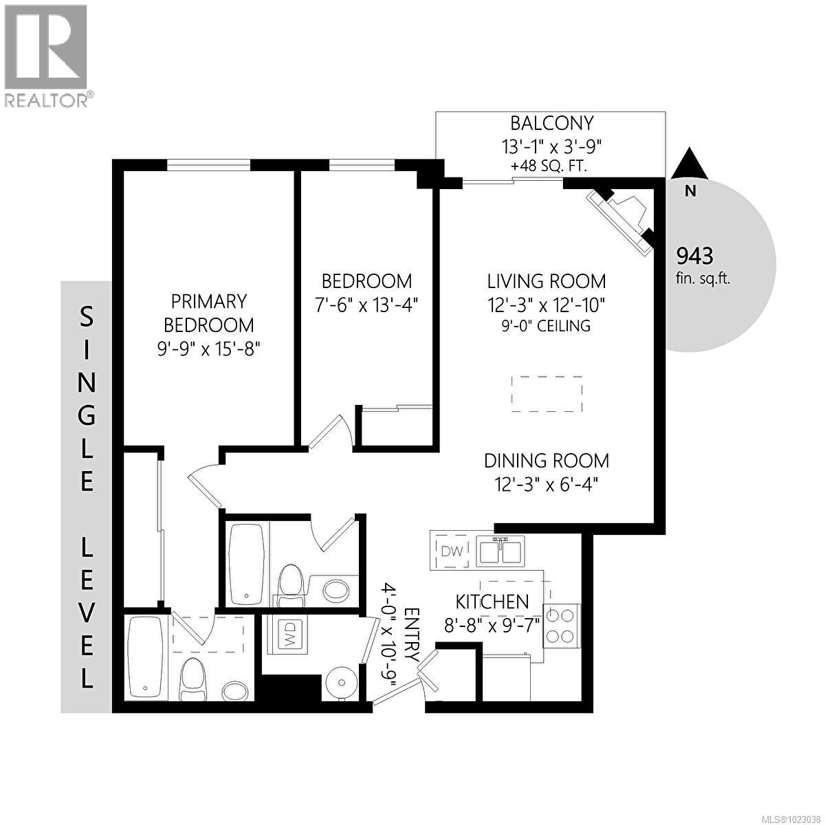 #PH 10 1371 HILLSIDE AVE - 24