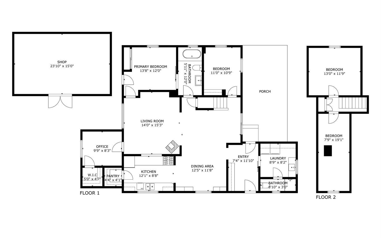 2170 ASHTON ROAD, Agassiz, Agassiz