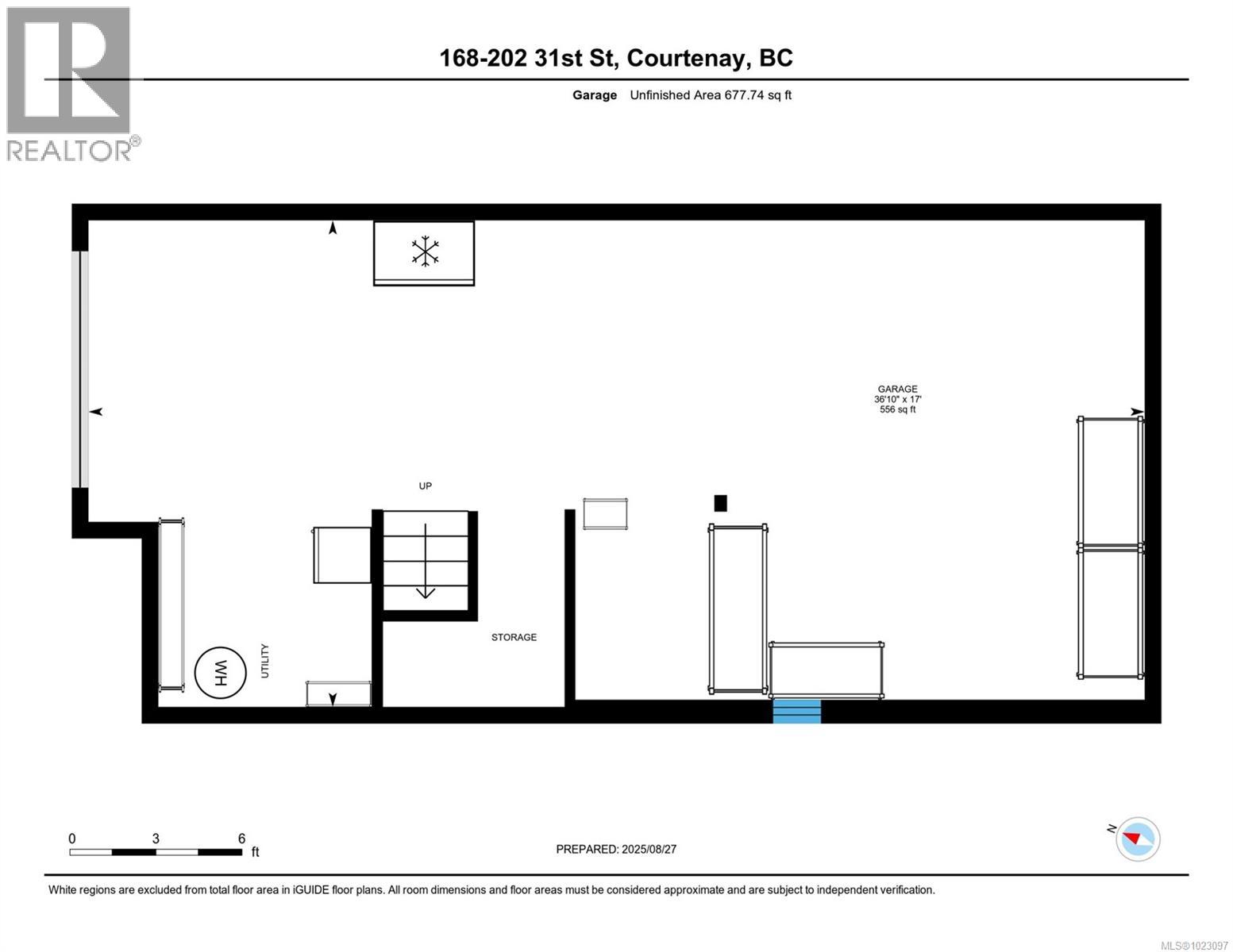 168 202 31st St, Courtenay