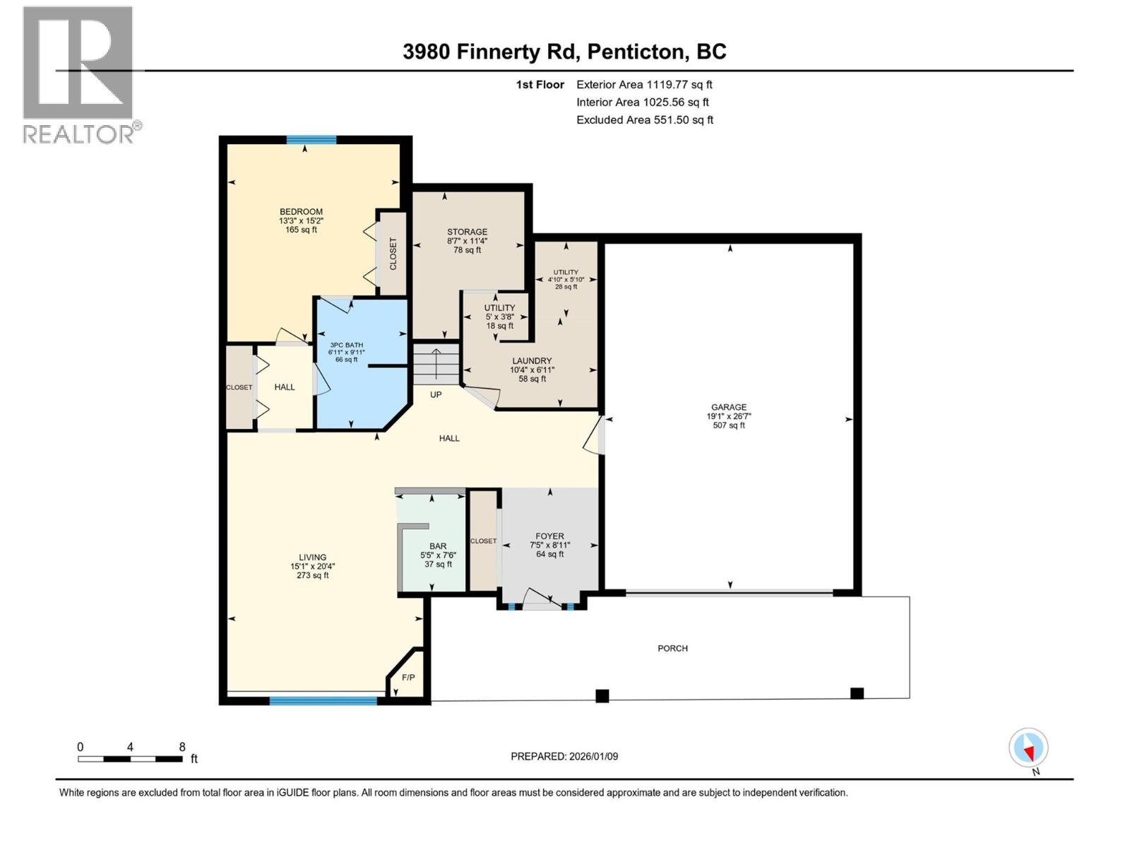 3980 Finnerty Road, Penticton
