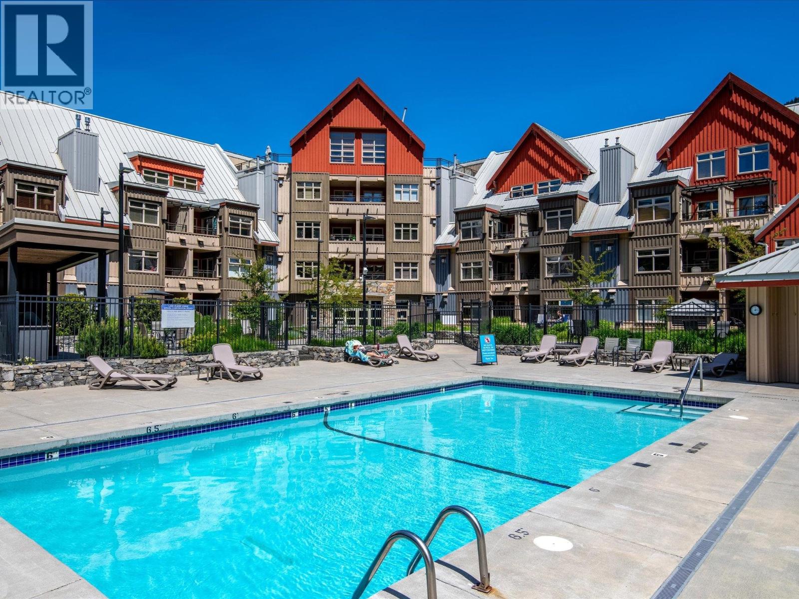 211 2050 LAKE PLACID ROAD, Whistler