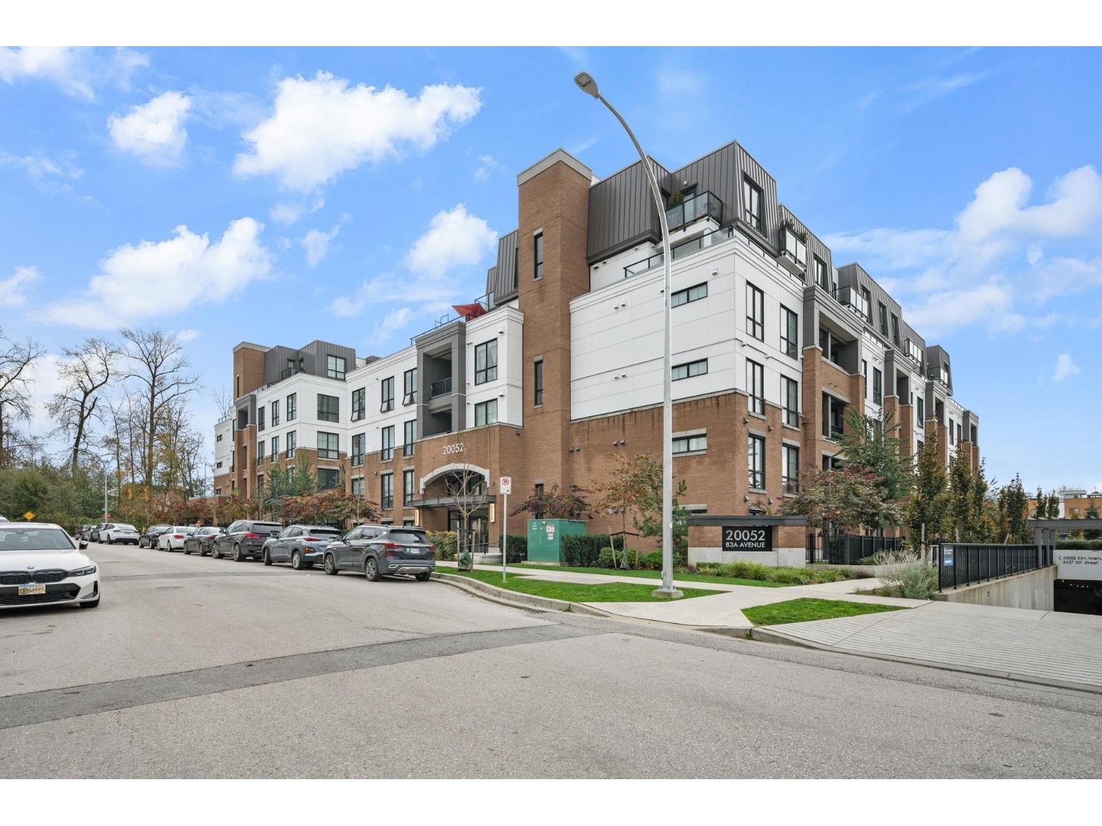 403 20052 83A AVENUE, Langley