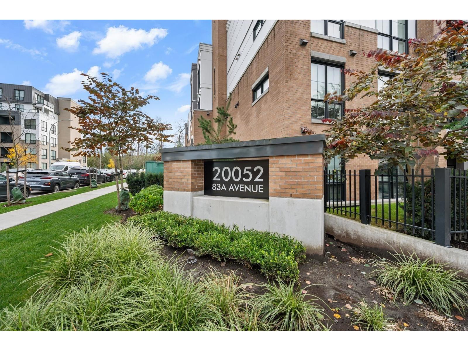 403 20052 83A AVENUE, Langley