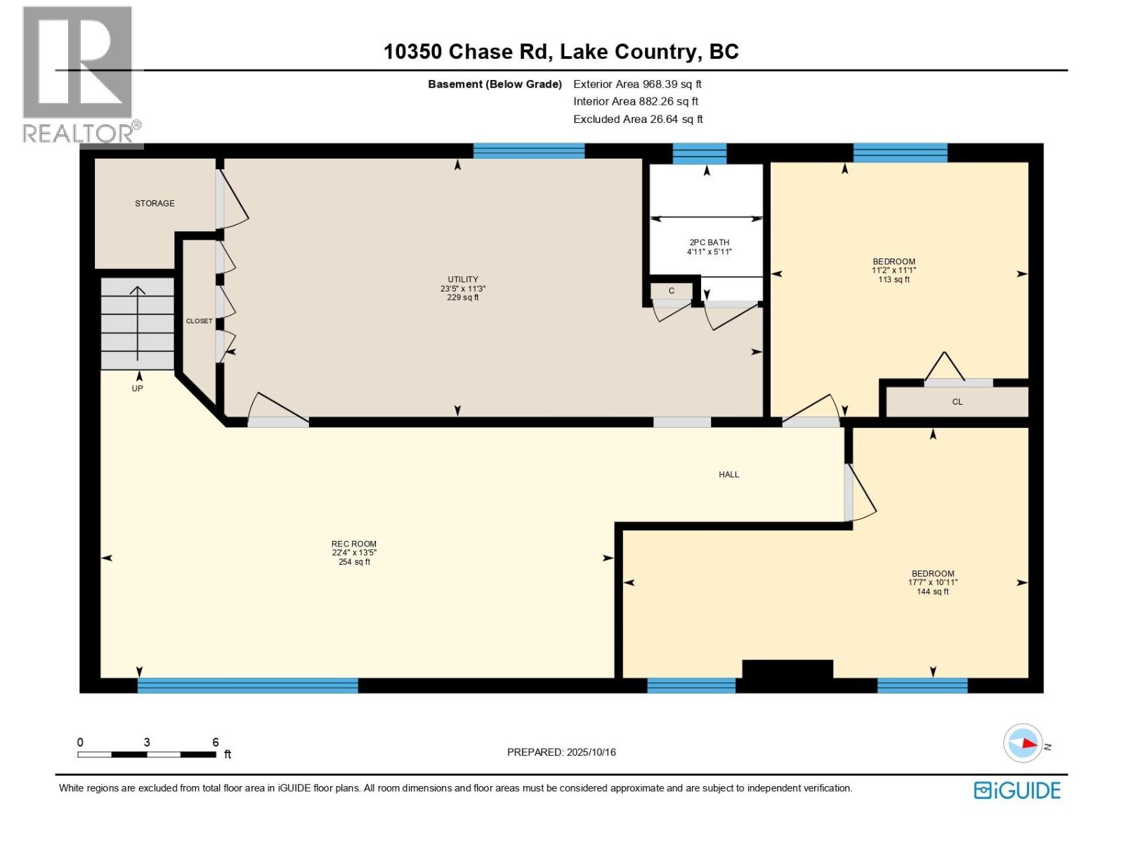  10350 Chase Road, Lake Country