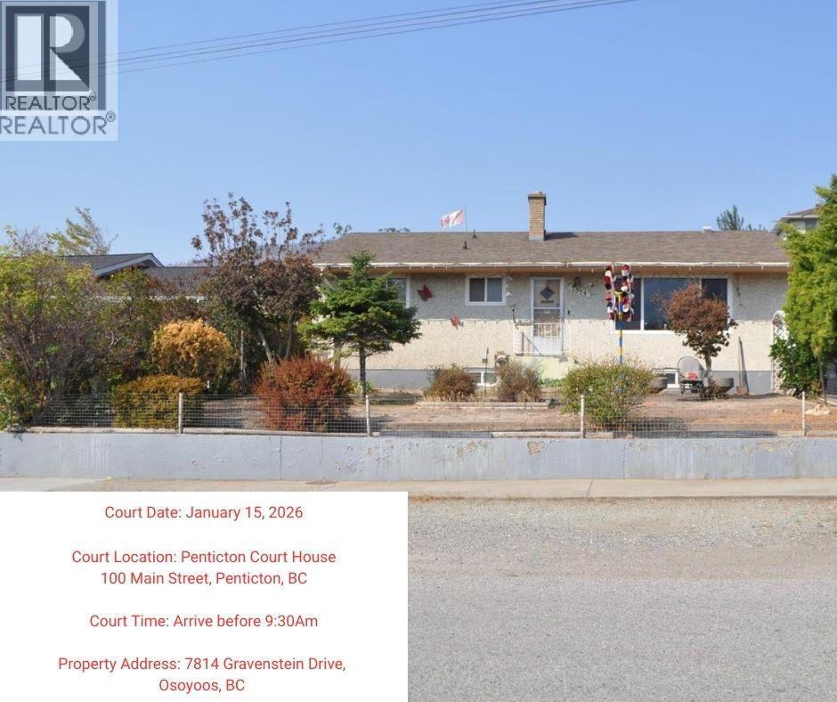 7814 Gravenstein Drive, Osoyoos