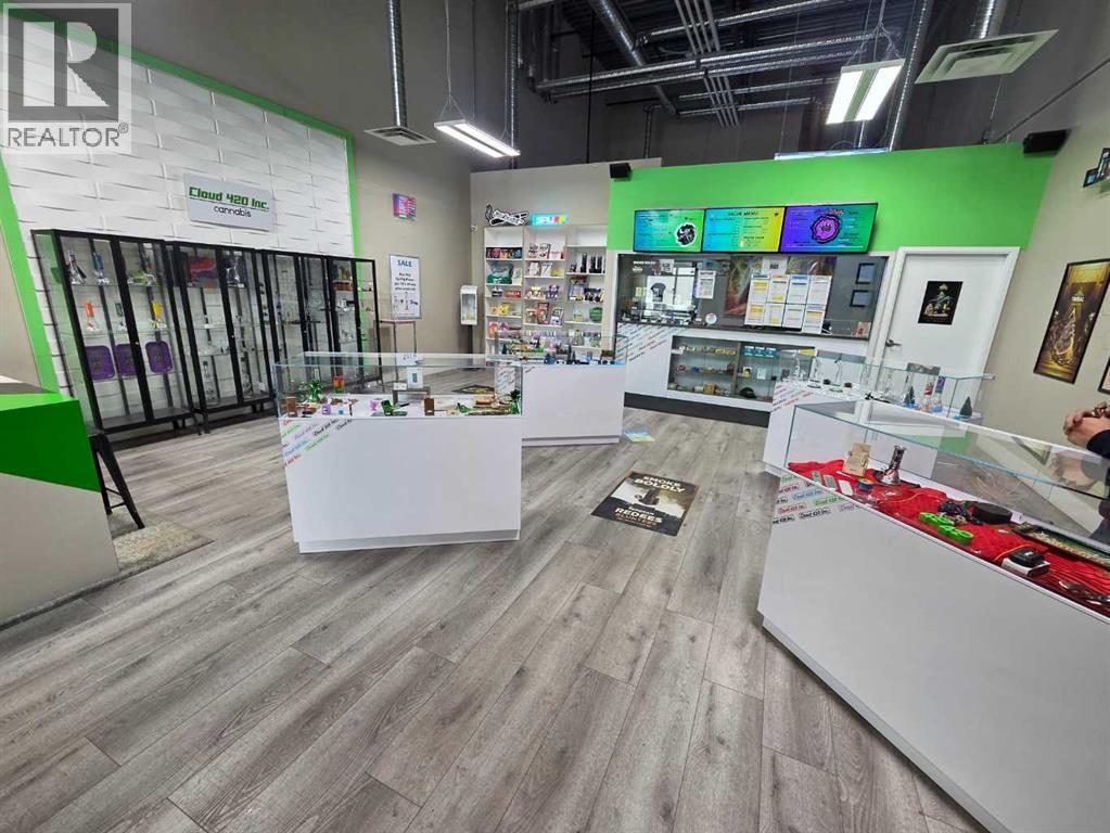 Business for Sale in   Street Stoney 3 Calgary 
