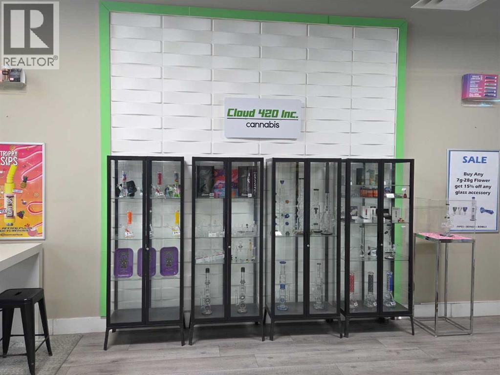 Business for Sale in   Street Stoney 3 Calgary 