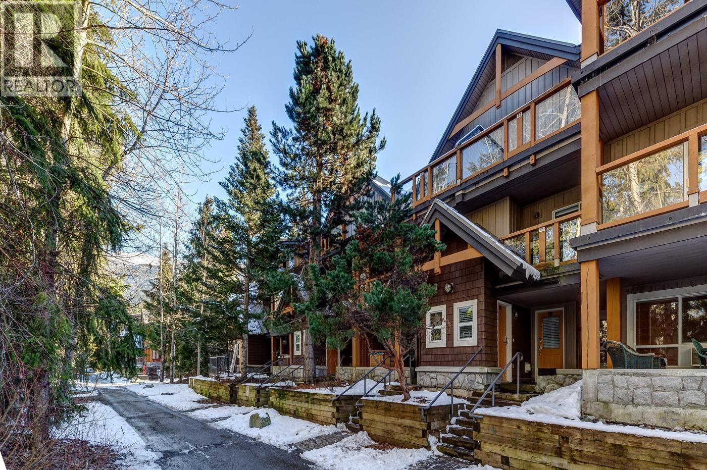 44 4388 NORTHLANDS BOULEVARD, Whistler