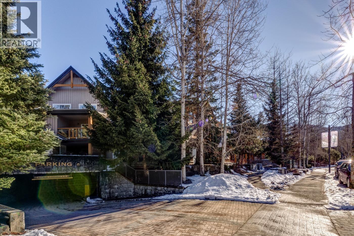 44 4388 NORTHLANDS BOULEVARD, Whistler
