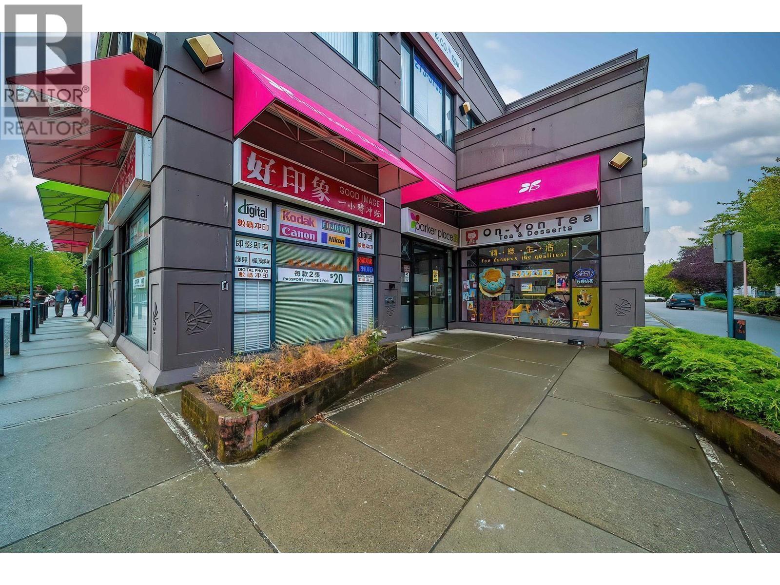 Retail in Richmond