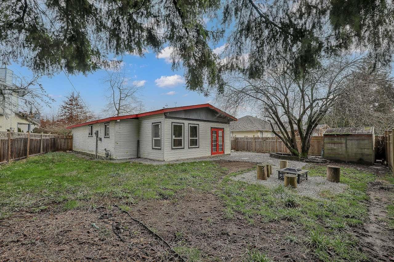 21635 50A AVENUE, Langley