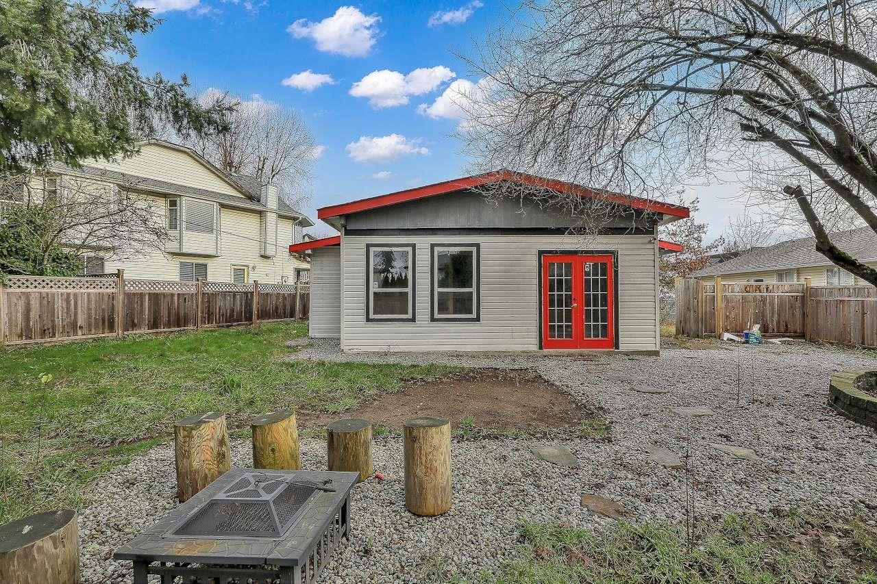 21635 50A AVENUE, Langley