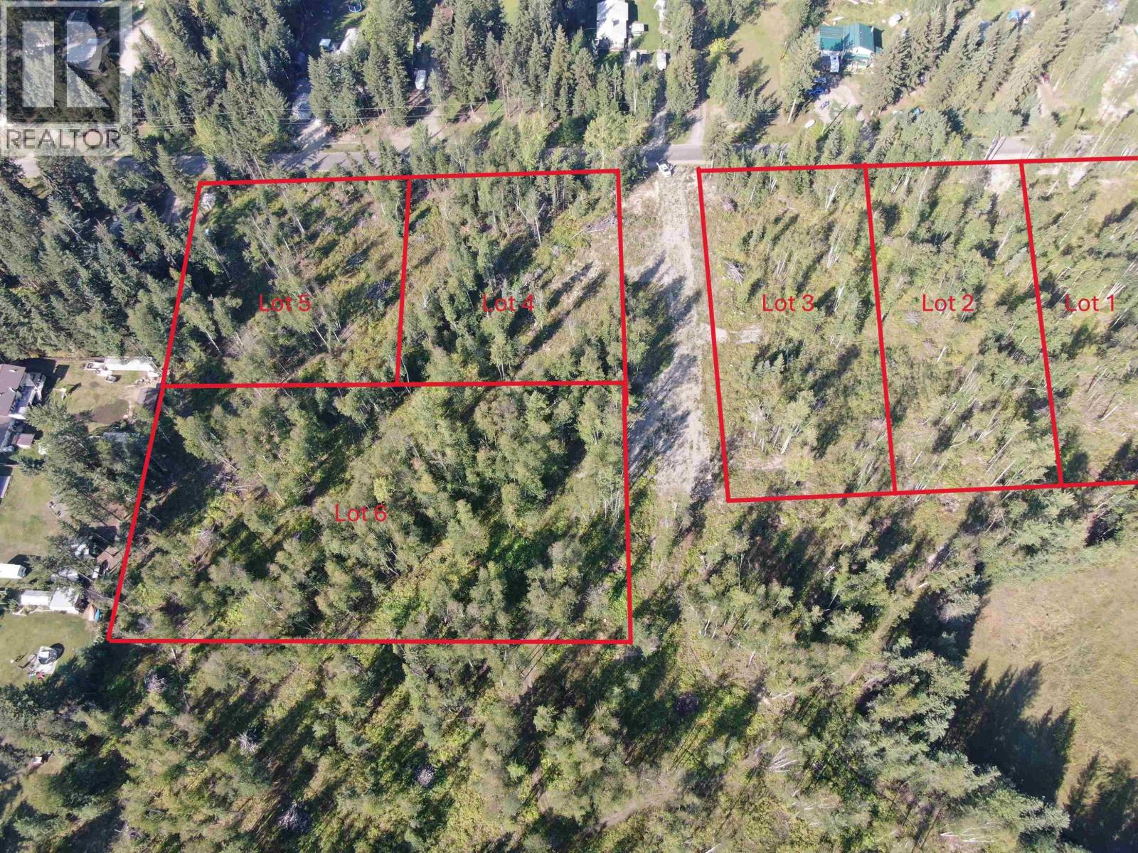 LOT 6 VERNON ROAD, Quesnel