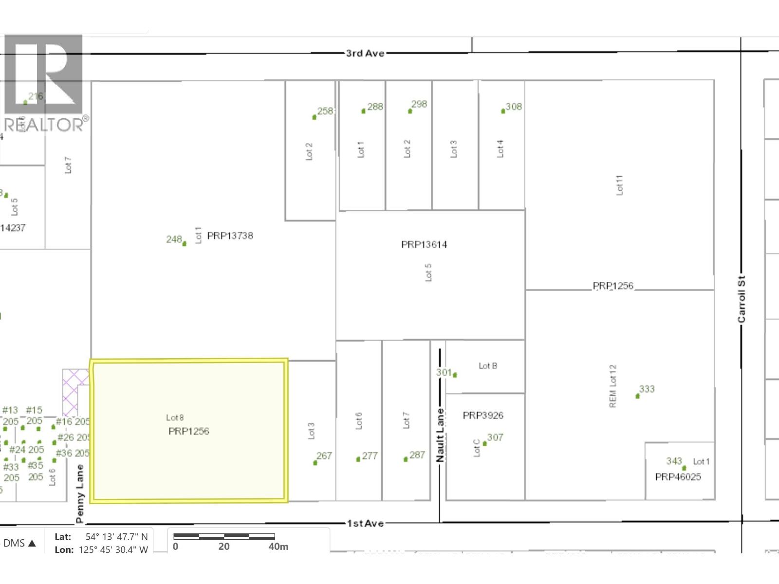 253 1ST Avenue, Burns Lake