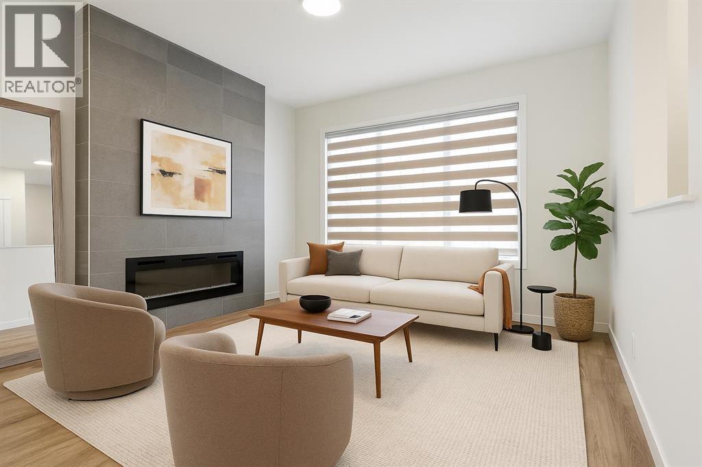 Single Family House for Sale in  Magnolia Terrace SE Mahogany Calgary 