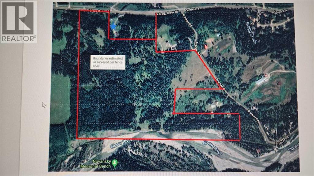 231175 Bracken Road, Bragg Creek