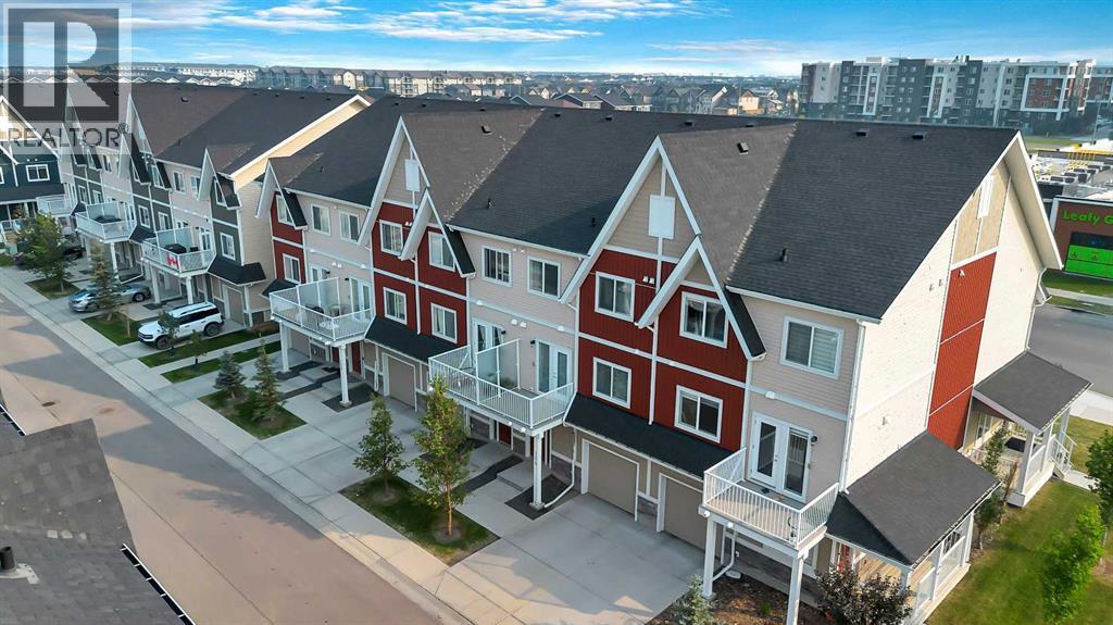 Single Family House for Sale in   Red Embers Parade NE Redstone Calgary 