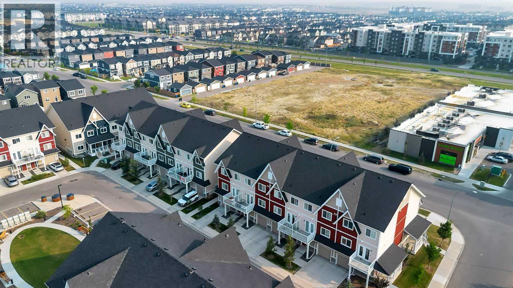 Single Family House for Sale in   Red Embers Parade NE Redstone Calgary 