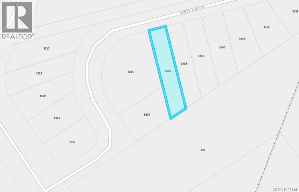  3334 West Oak Place, Langford