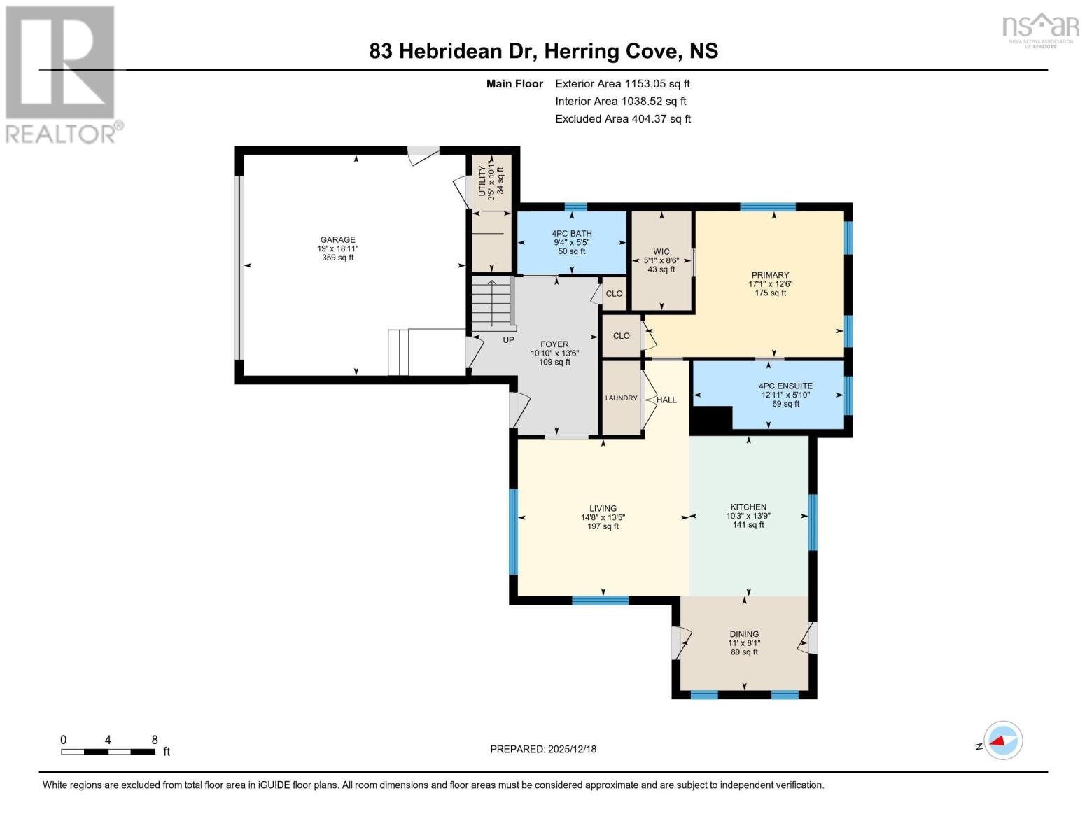 Property 45 of 48 of 83 Hebridean Drive